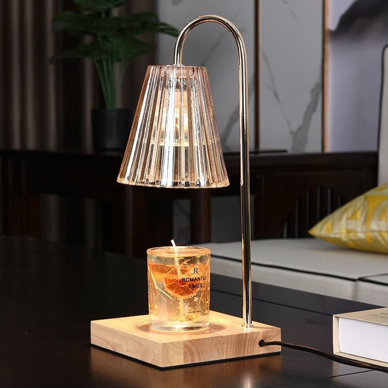 Aromatherapy  Candle Warmer Lamp