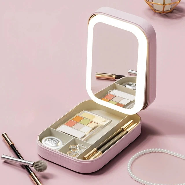 Mini Makeup Box