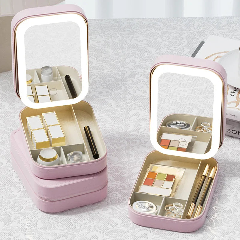 Mini Makeup Box