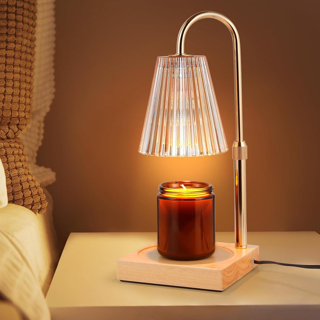 Aromatherapy  Candle Warmer Lamp