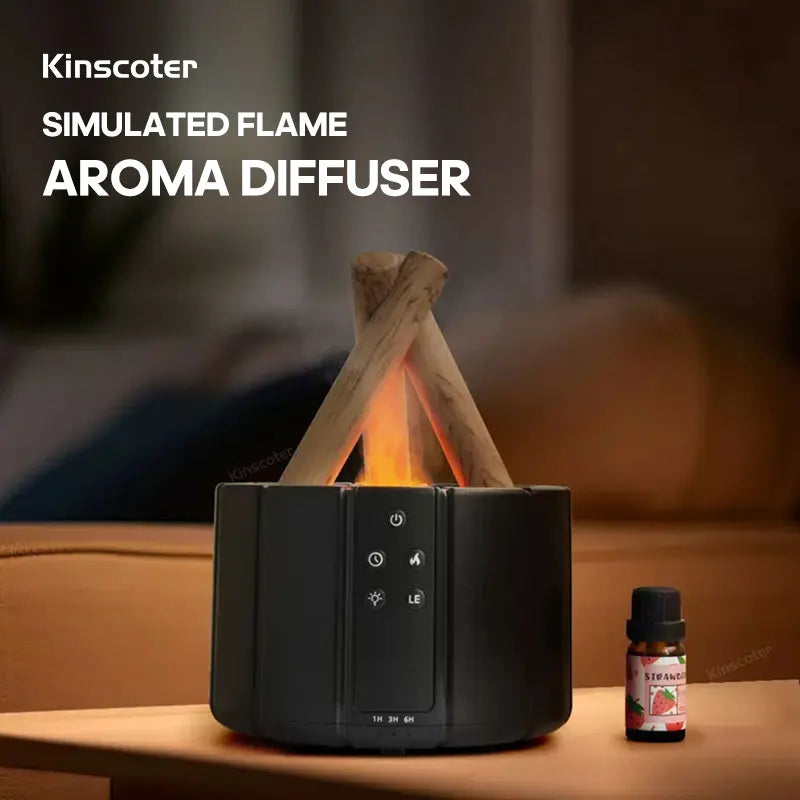 Bonfire Aromatherapy Diffuser